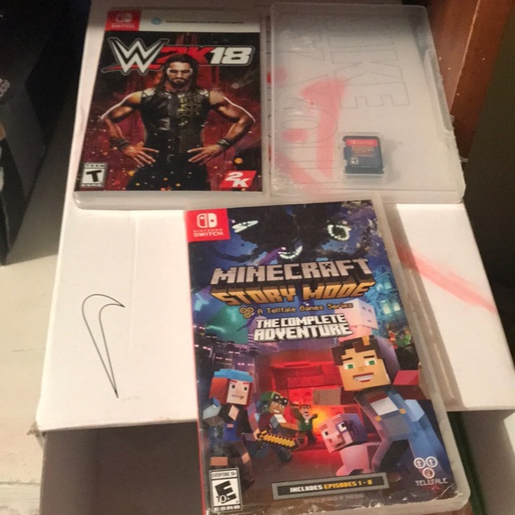 Games - Picture 1 of 1